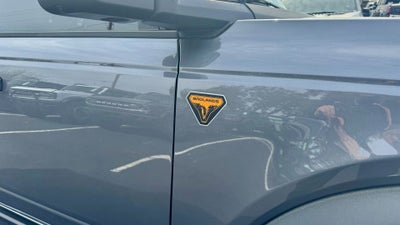 2025 Ford Bronco Badlands®