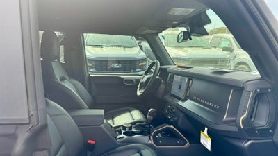 2025 Ford Bronco Badlands®