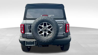 2025 Ford Bronco Badlands®