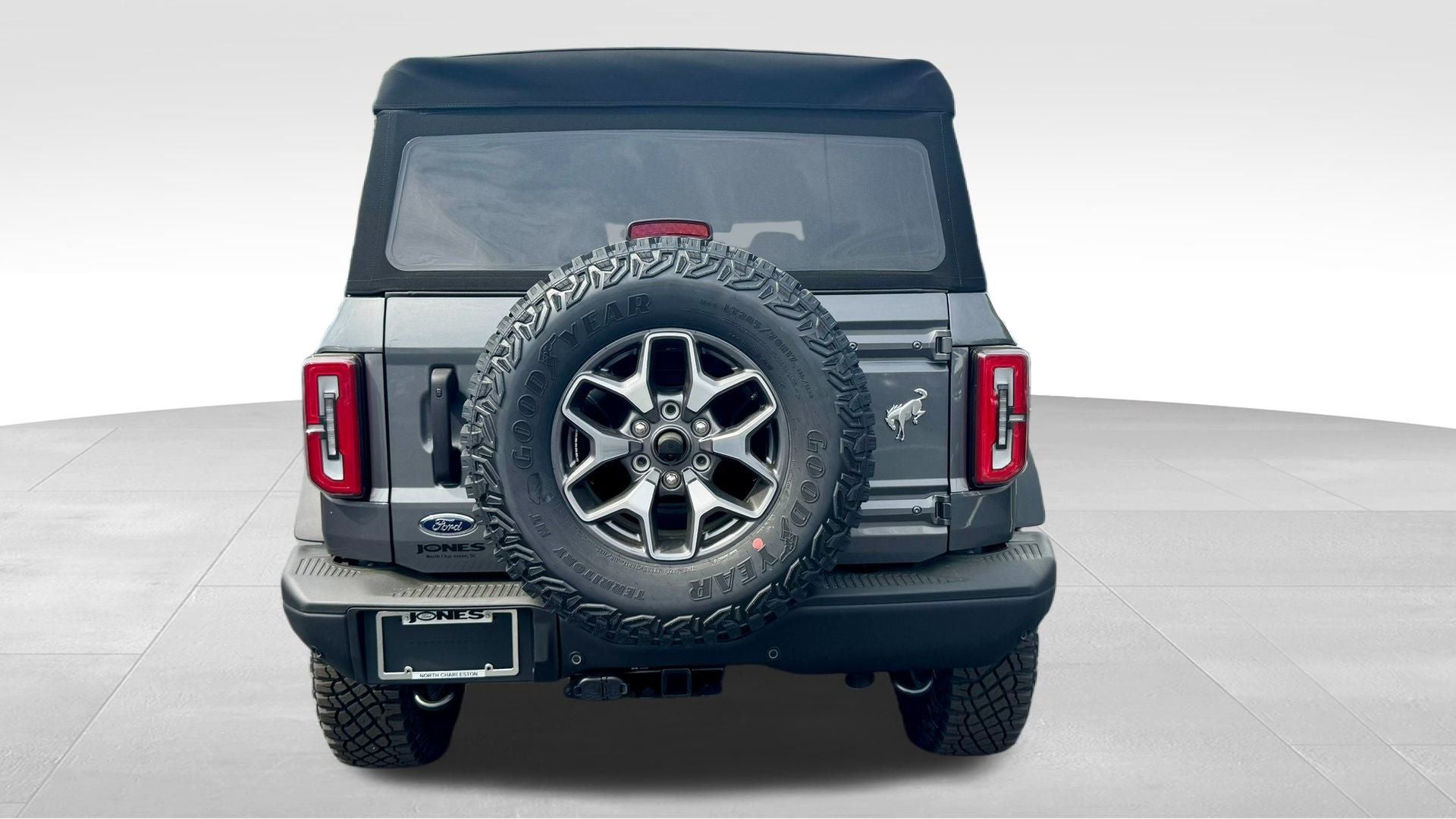 2025 Ford Bronco Badlands®