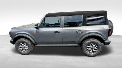 2025 Ford Bronco Badlands®