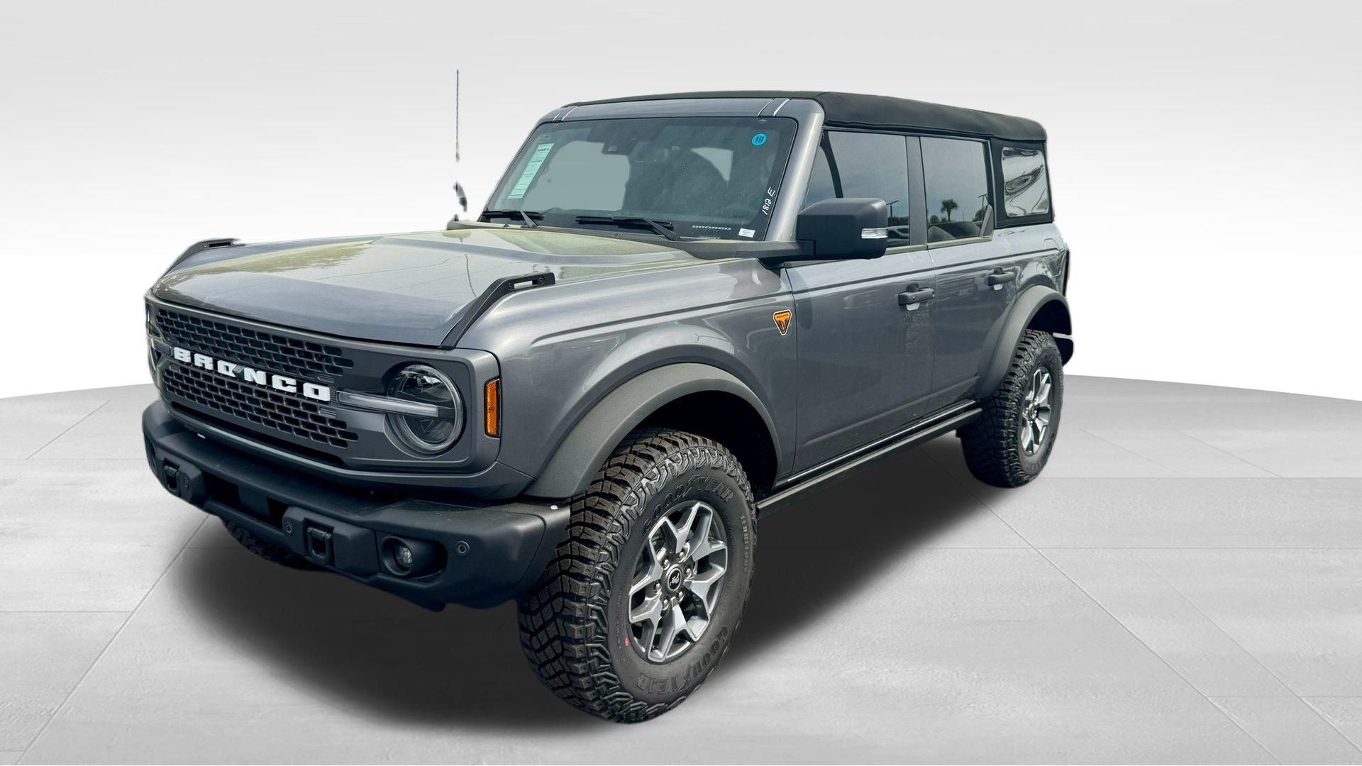 2025 Ford Bronco Badlands®