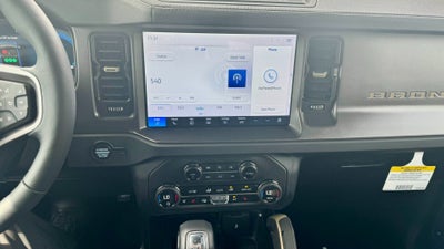 2025 Ford Bronco Badlands®