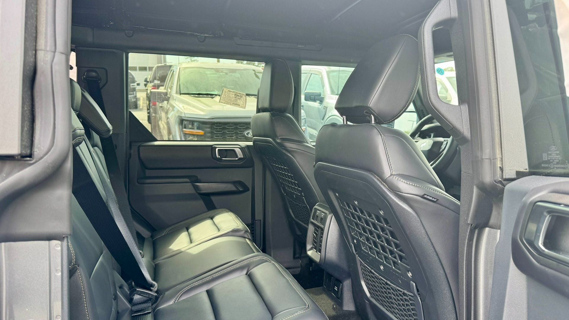 2025 Ford Bronco Badlands®