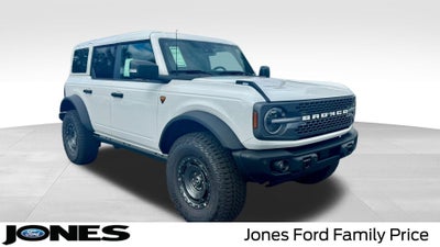2025 Ford Bronco Badlands®