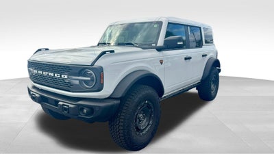 2025 Ford Bronco Badlands®