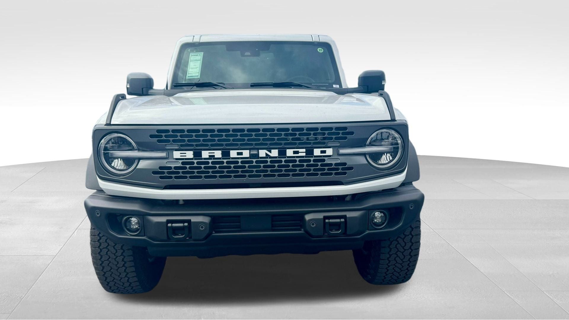 2025 Ford Bronco Badlands®