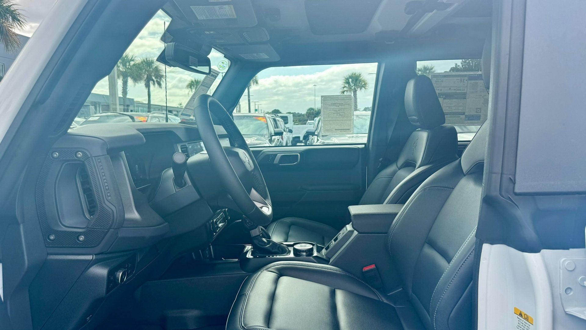 2025 Ford Bronco Badlands®