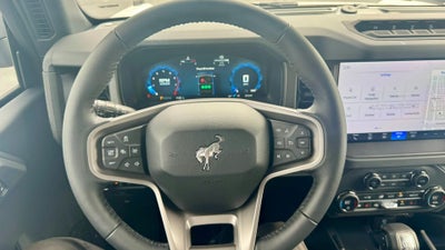 2025 Ford Bronco Badlands®