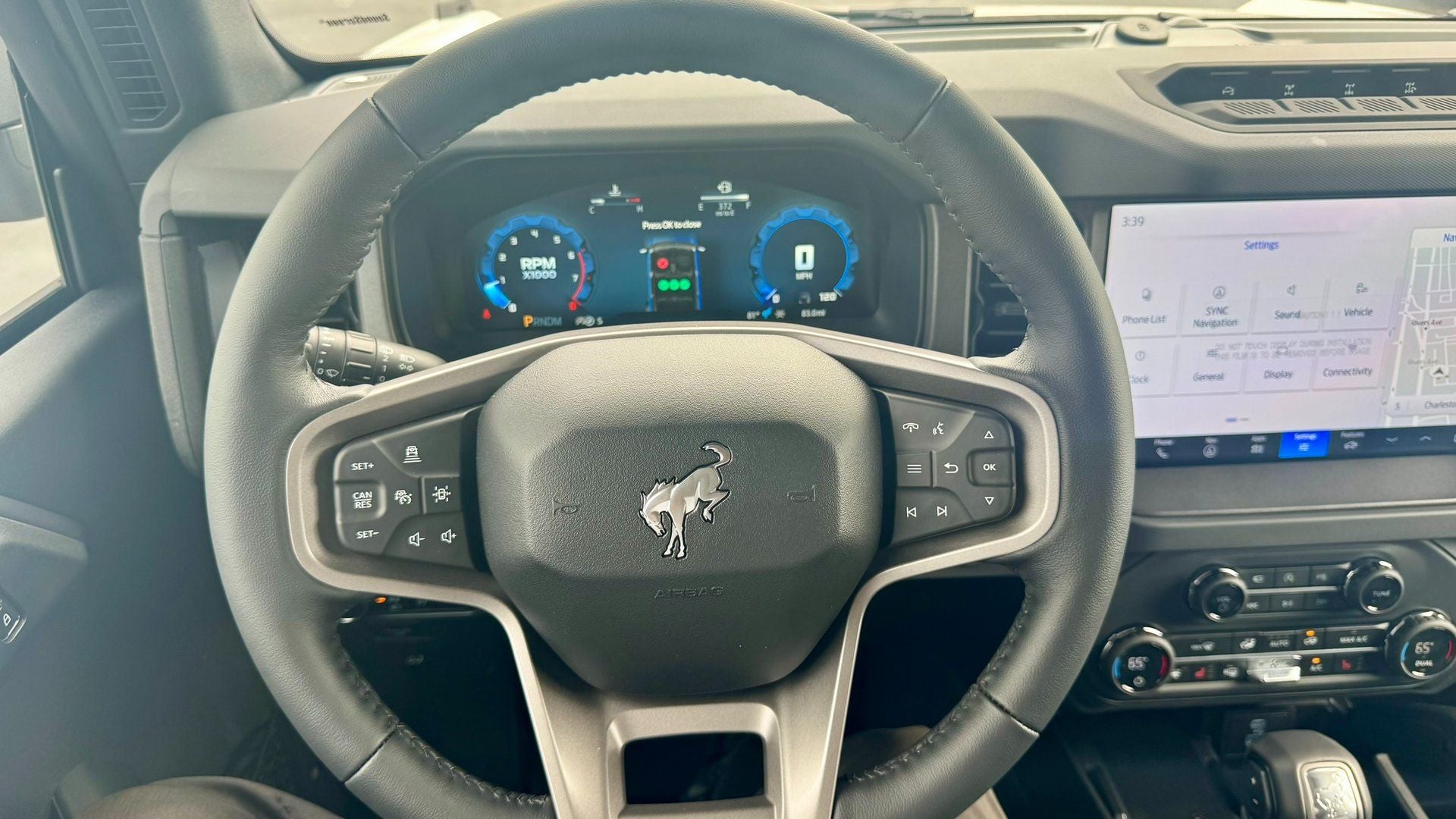 2025 Ford Bronco Badlands®