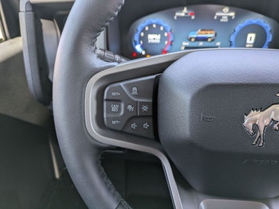2025 Ford Bronco Badlands®