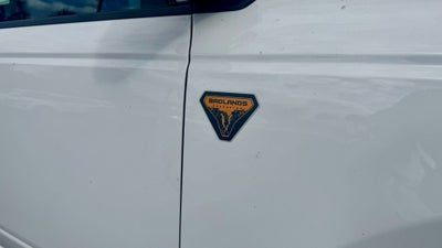 2025 Ford Bronco Badlands®