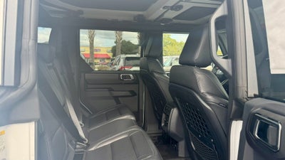 2025 Ford Bronco Badlands®