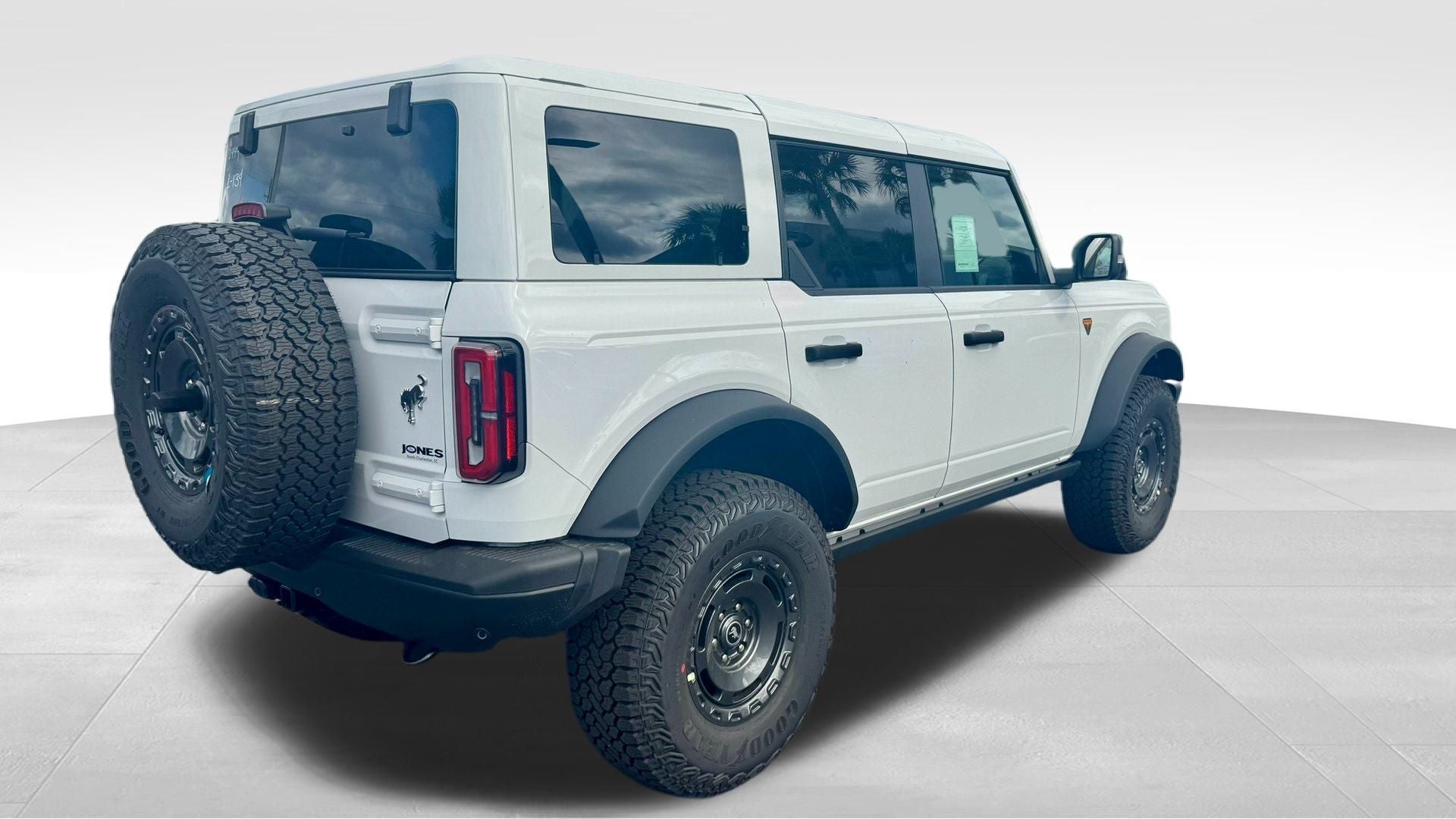 2025 Ford Bronco Badlands®
