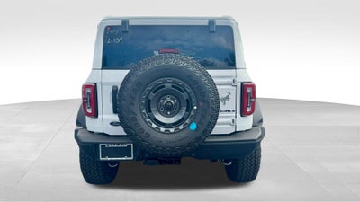 2025 Ford Bronco Badlands®