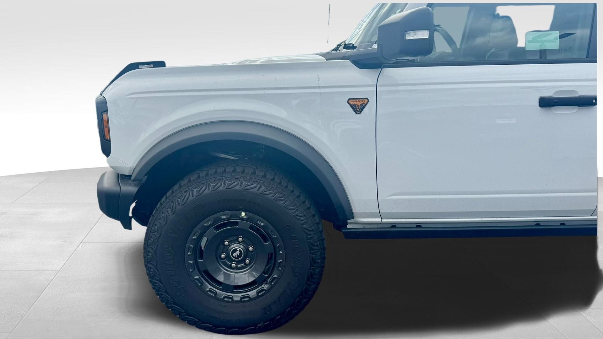 2025 Ford Bronco Badlands®