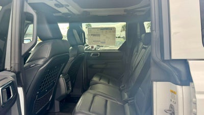 2025 Ford Bronco Badlands®