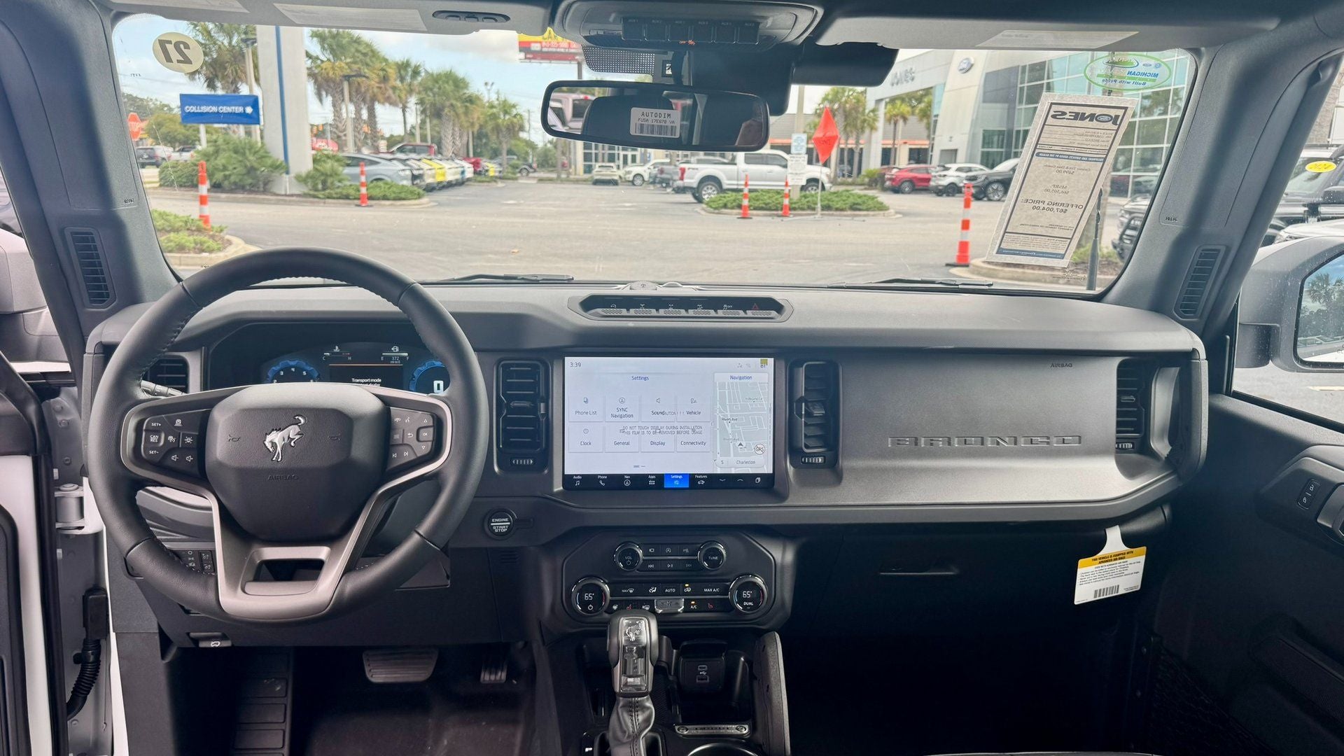 2025 Ford Bronco Badlands®