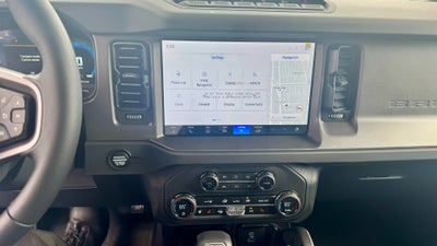 2025 Ford Bronco Badlands®