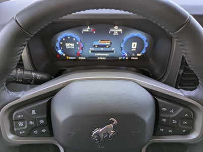 2025 Ford Bronco Badlands®