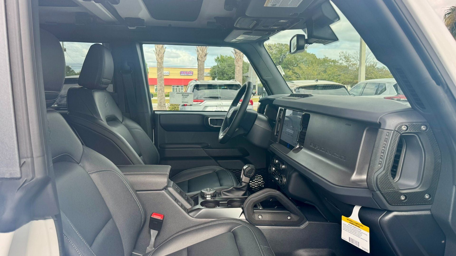 2025 Ford Bronco Badlands®