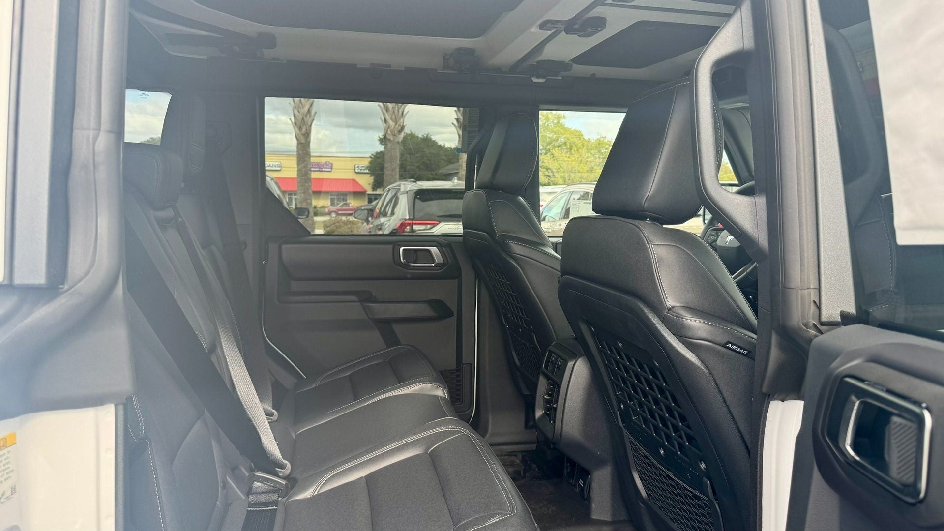 2025 Ford Bronco Badlands®