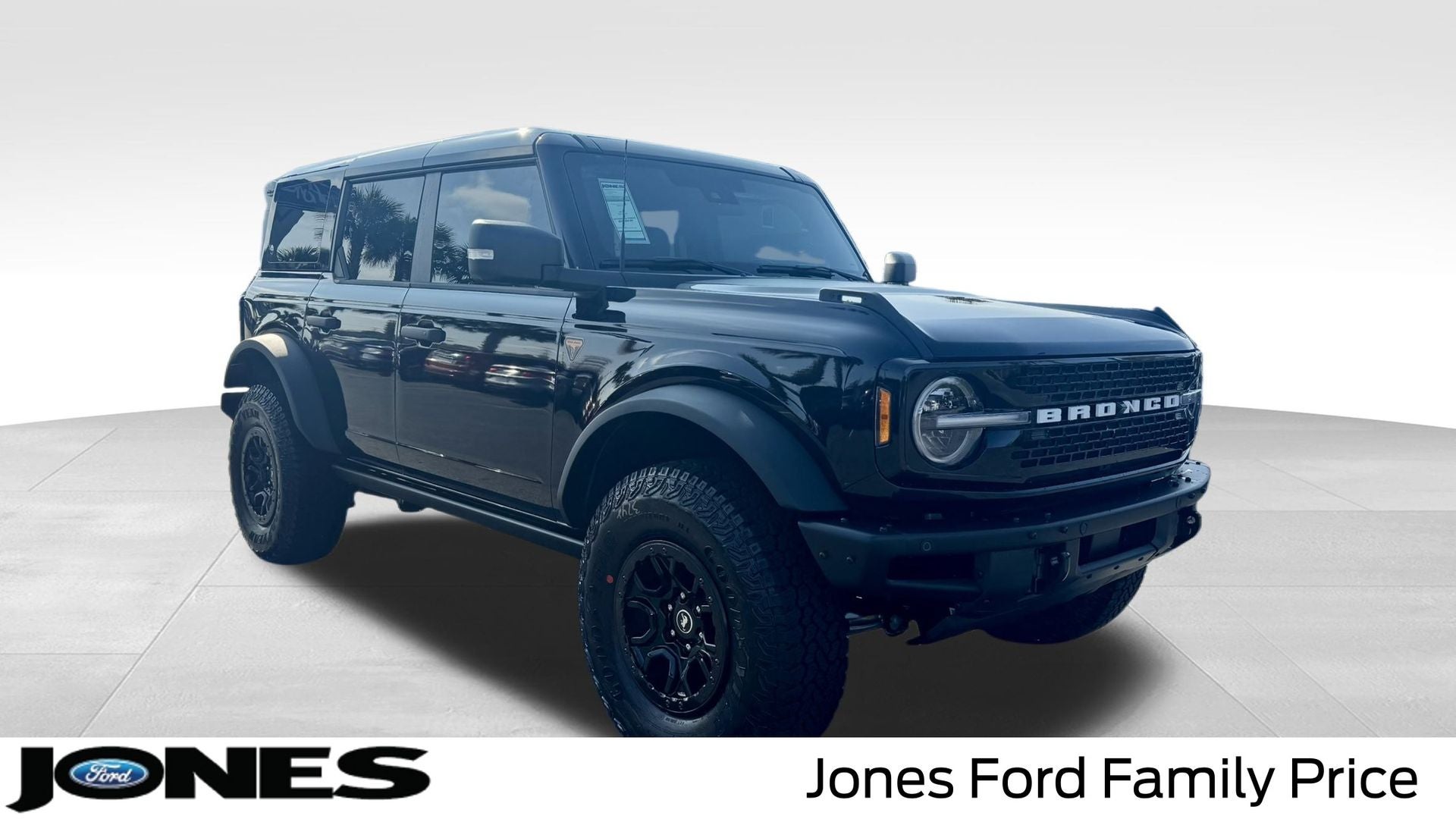 2025 Ford Bronco Badlands®
