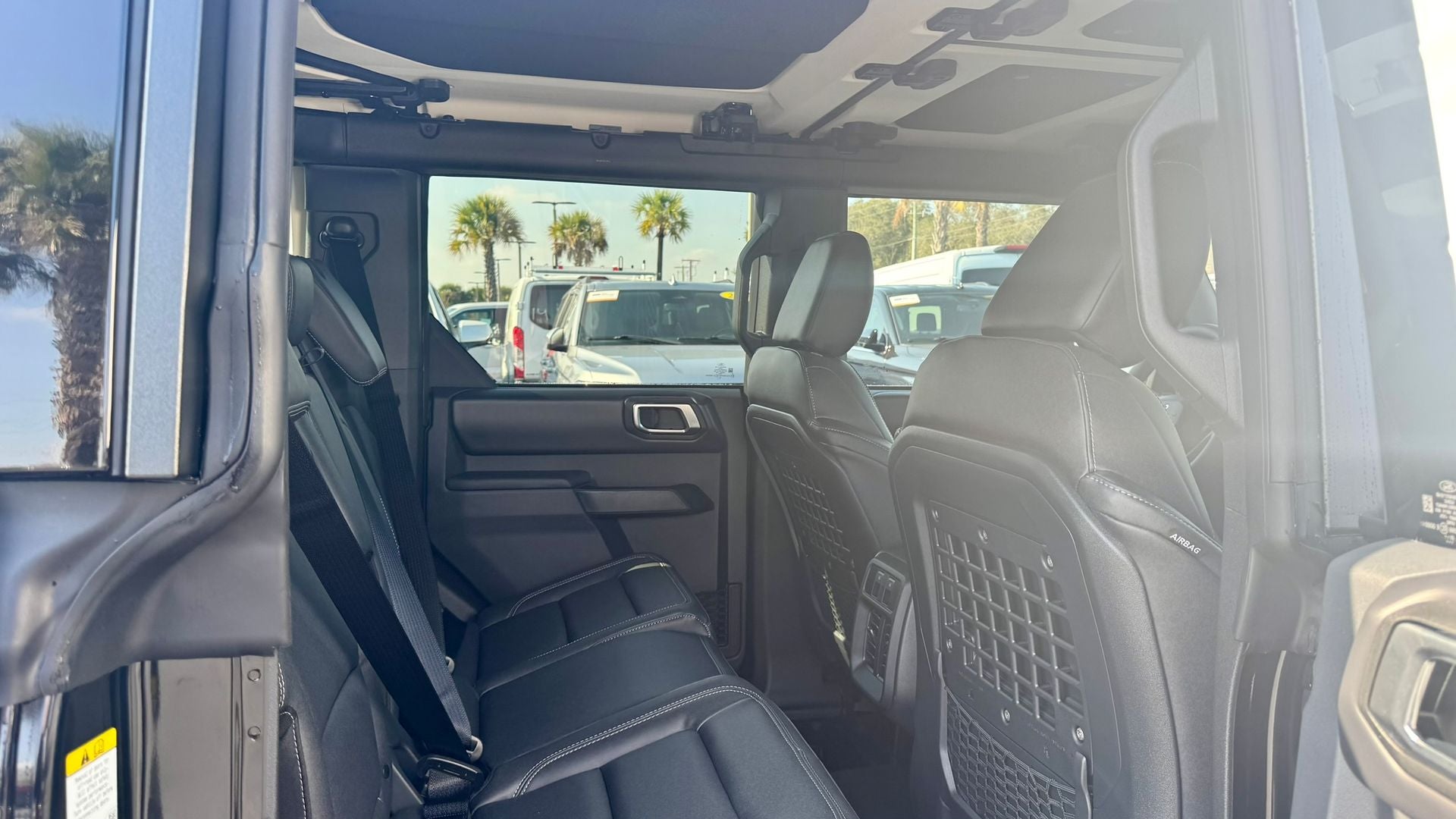 2025 Ford Bronco Badlands®