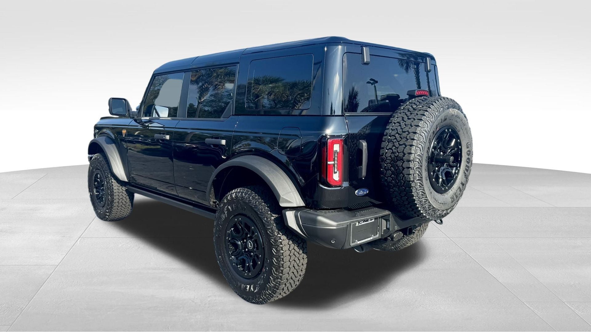 2025 Ford Bronco Badlands®