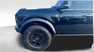 2025 Ford Bronco Badlands®