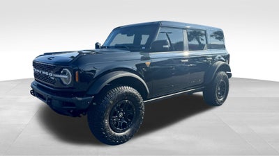 2025 Ford Bronco Badlands®