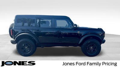 2025 Ford Bronco Badlands®