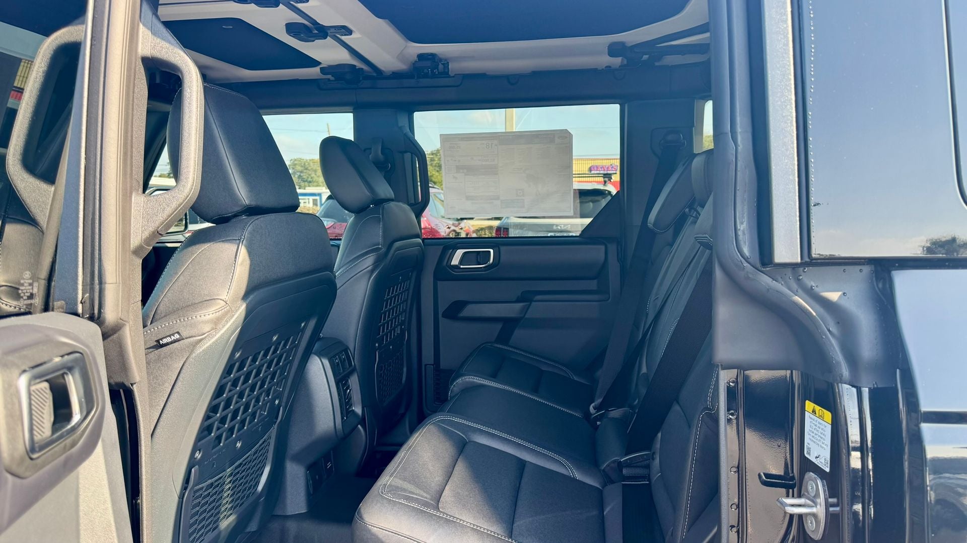 2025 Ford Bronco Badlands®