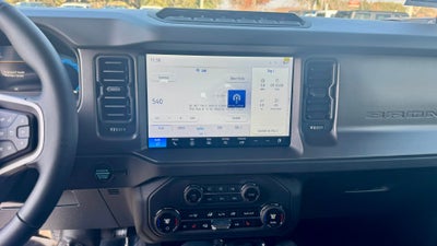 2025 Ford Bronco Badlands®