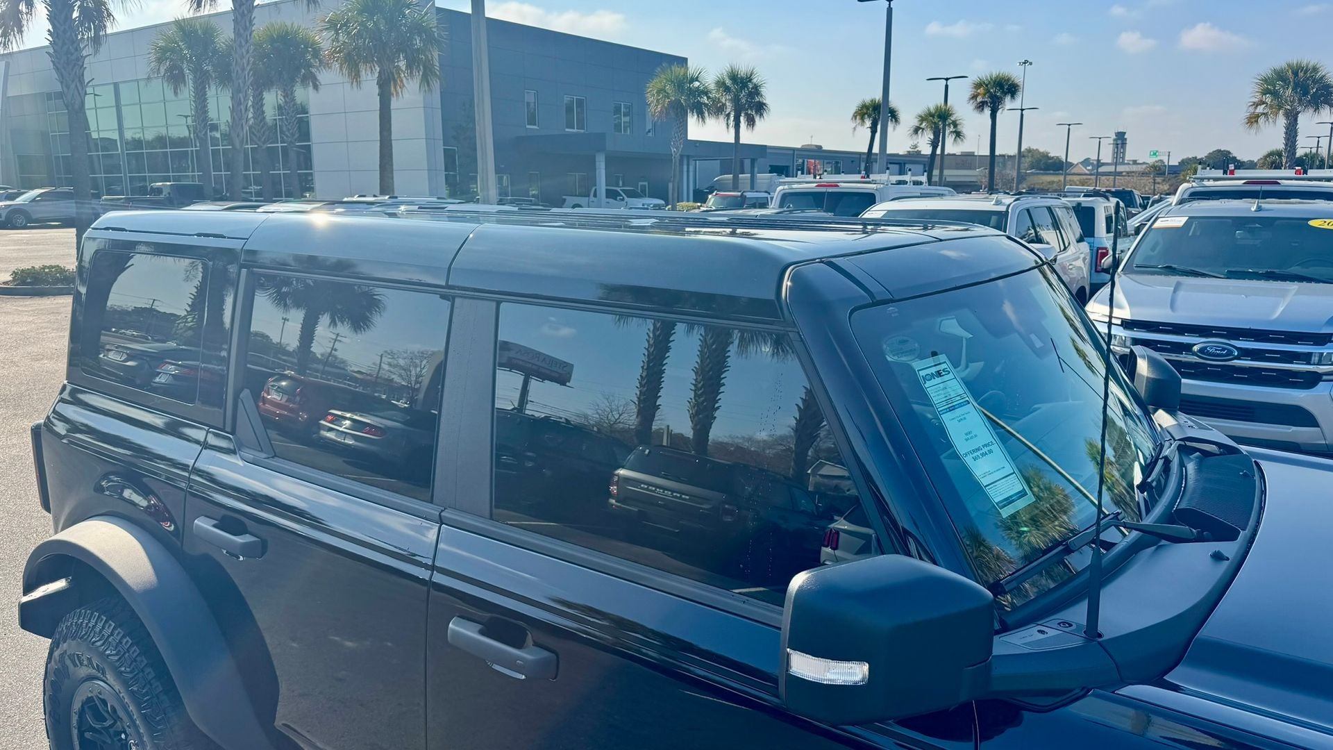 2025 Ford Bronco Badlands®