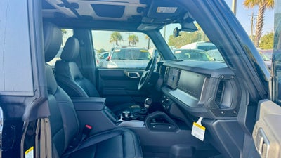 2025 Ford Bronco Badlands®