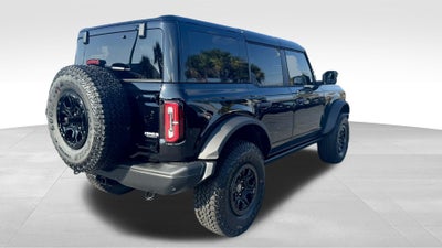 2025 Ford Bronco Badlands®