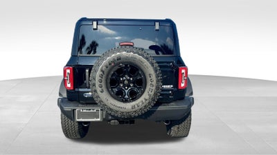 2025 Ford Bronco Badlands®