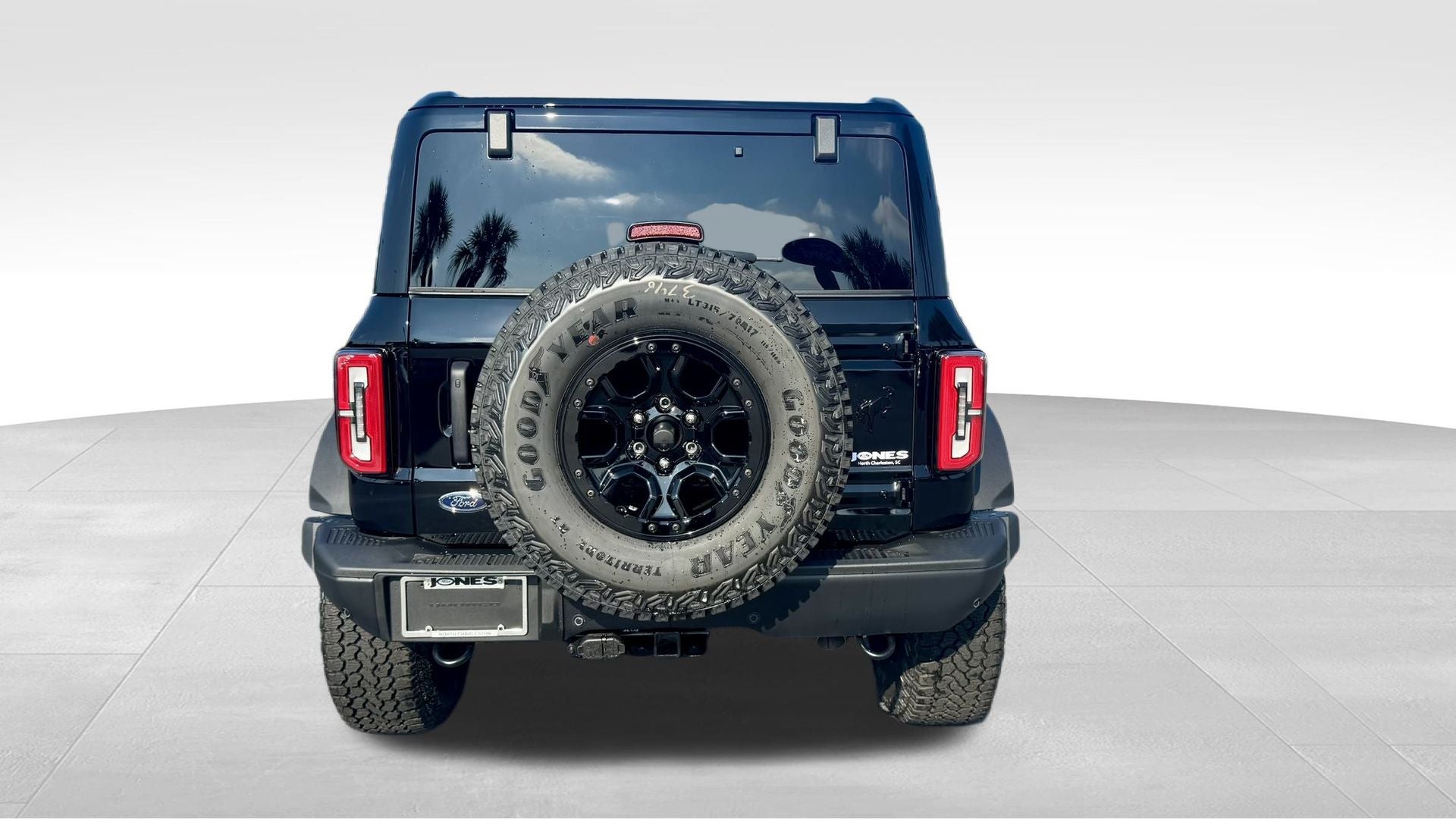 2025 Ford Bronco Badlands®