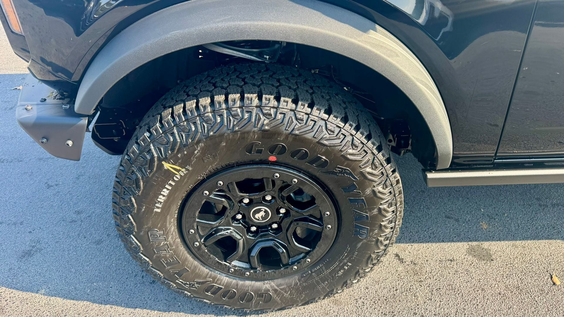 2025 Ford Bronco Badlands®