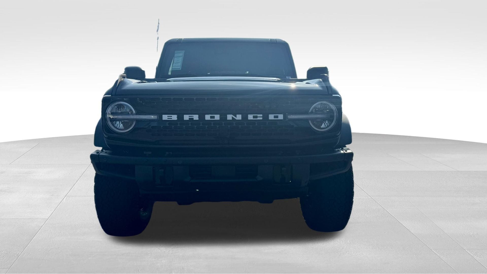 2025 Ford Bronco Badlands®