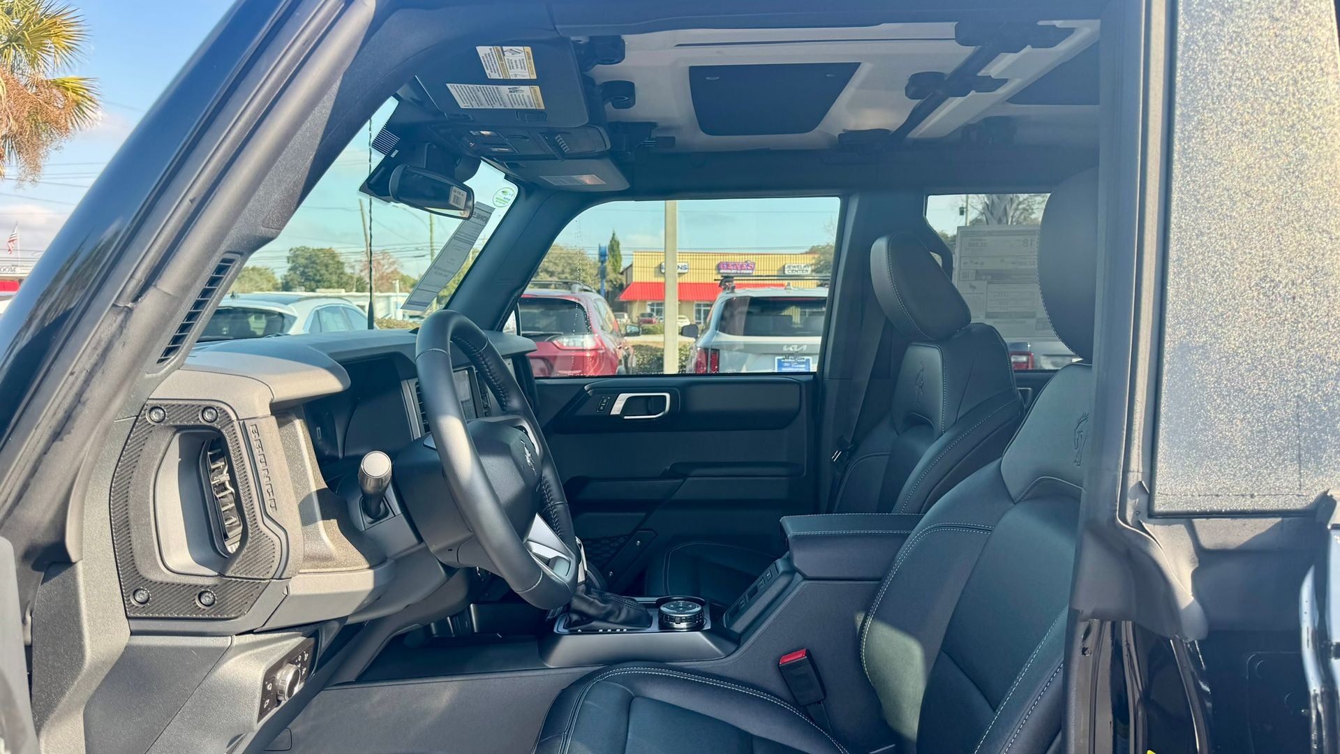 2025 Ford Bronco Badlands®