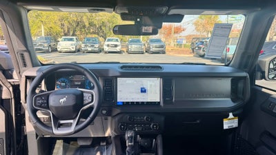 2025 Ford Bronco Badlands®