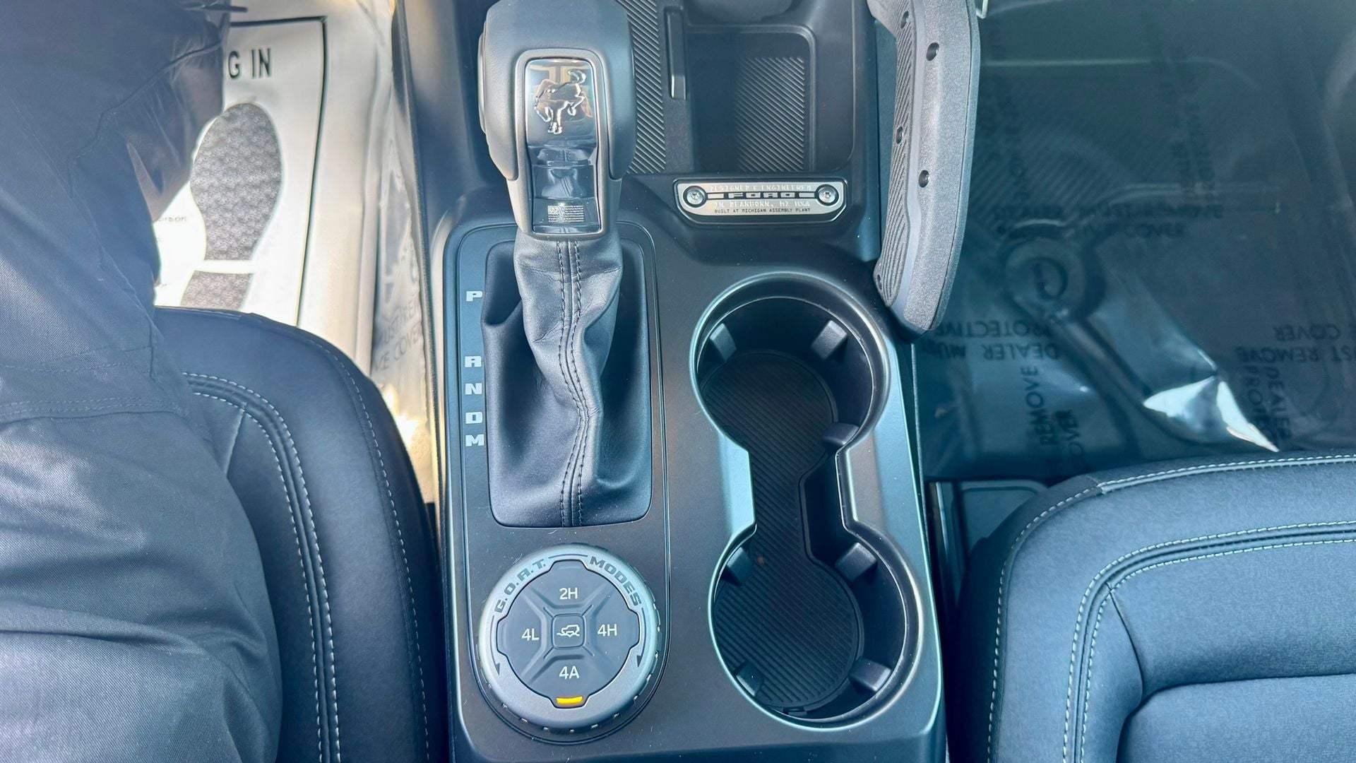 2025 Ford Bronco Badlands®