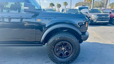 2025 Ford Bronco Badlands®