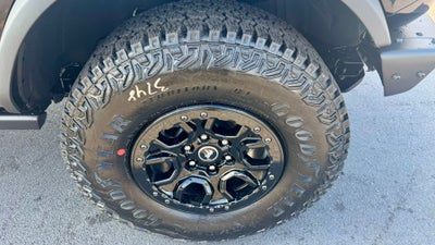 2025 Ford Bronco Badlands®