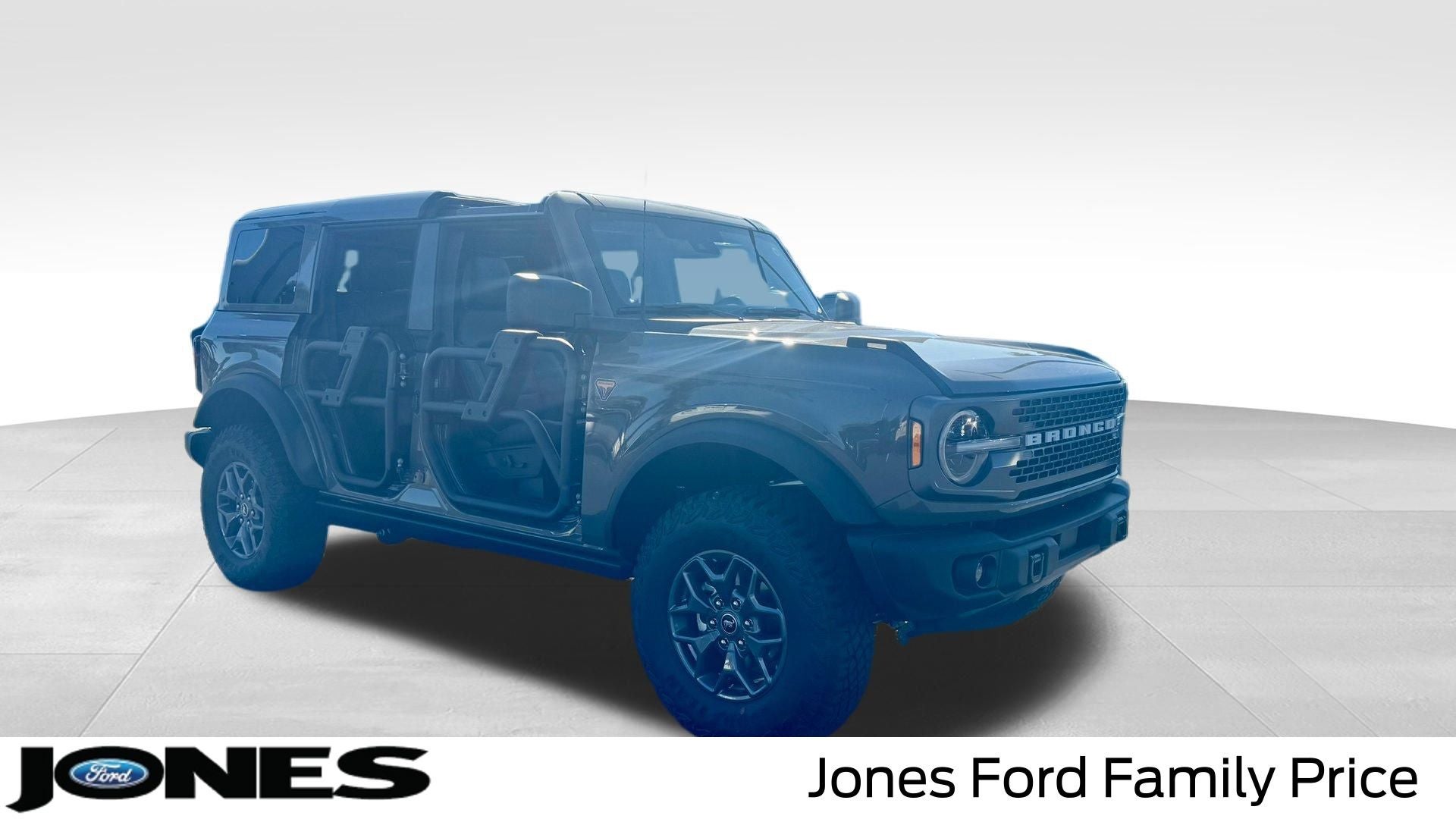 2025 Ford Bronco Badlands®