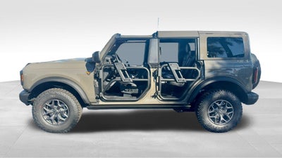 2025 Ford Bronco Badlands®