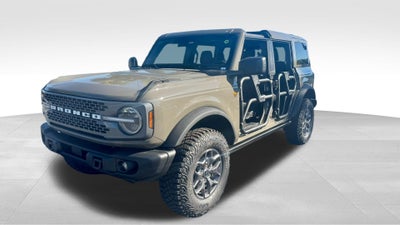 2025 Ford Bronco Badlands®