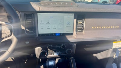 2025 Ford Bronco Badlands®